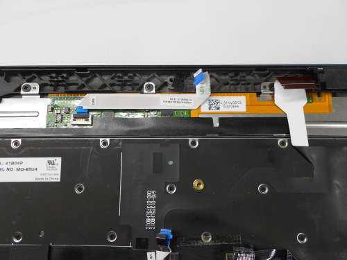 Lenovo ThinkPad X1 Carbon Gen 2 Palmrest With Keyboard And TouchPad 0C45099AA